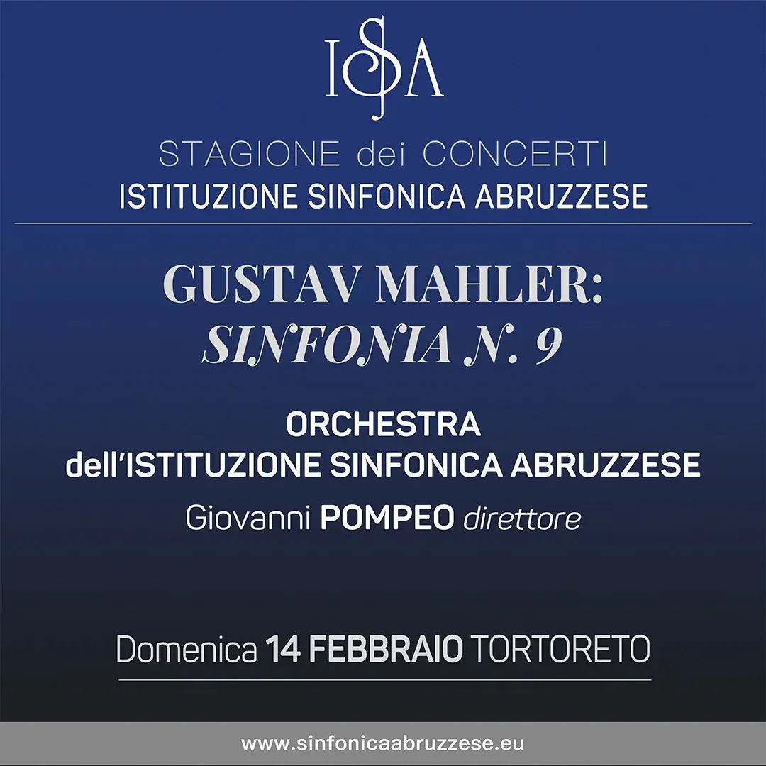 Gustav Mahler: Sinfonie Nr. 9