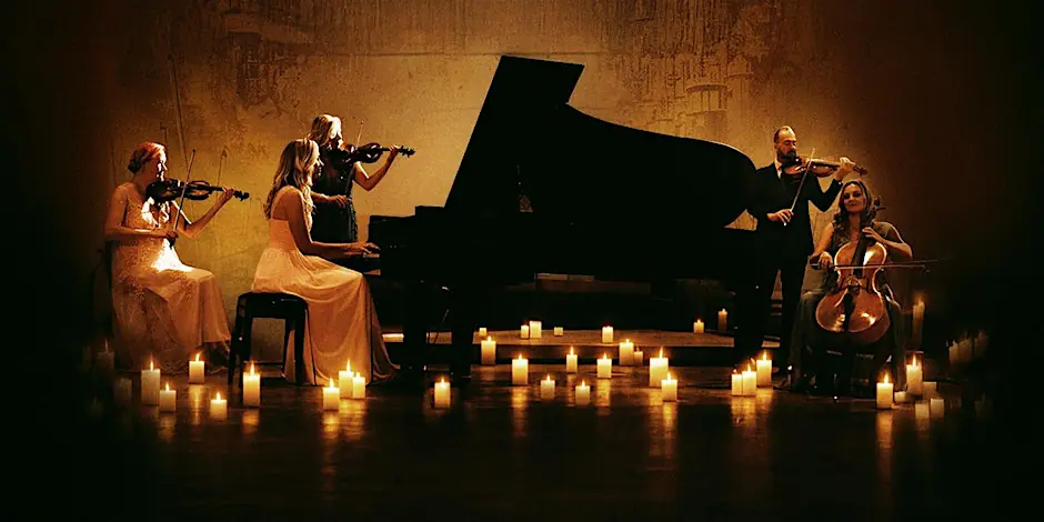 The Music of Ennio Morricone Piano & Strings Experience