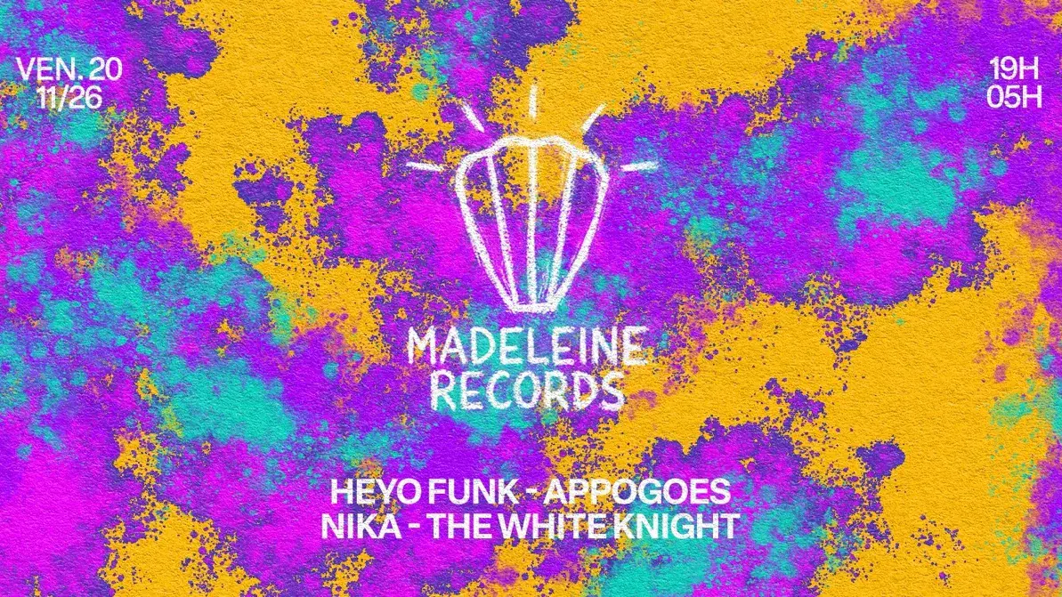 MADELEINE RECORDS