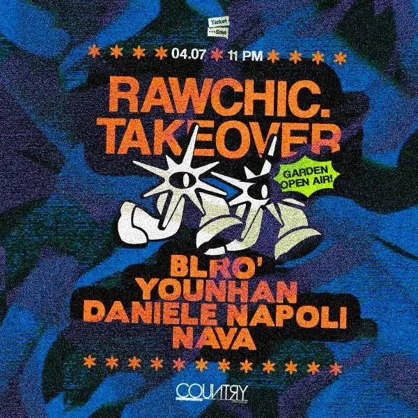 RawChic TakeOver