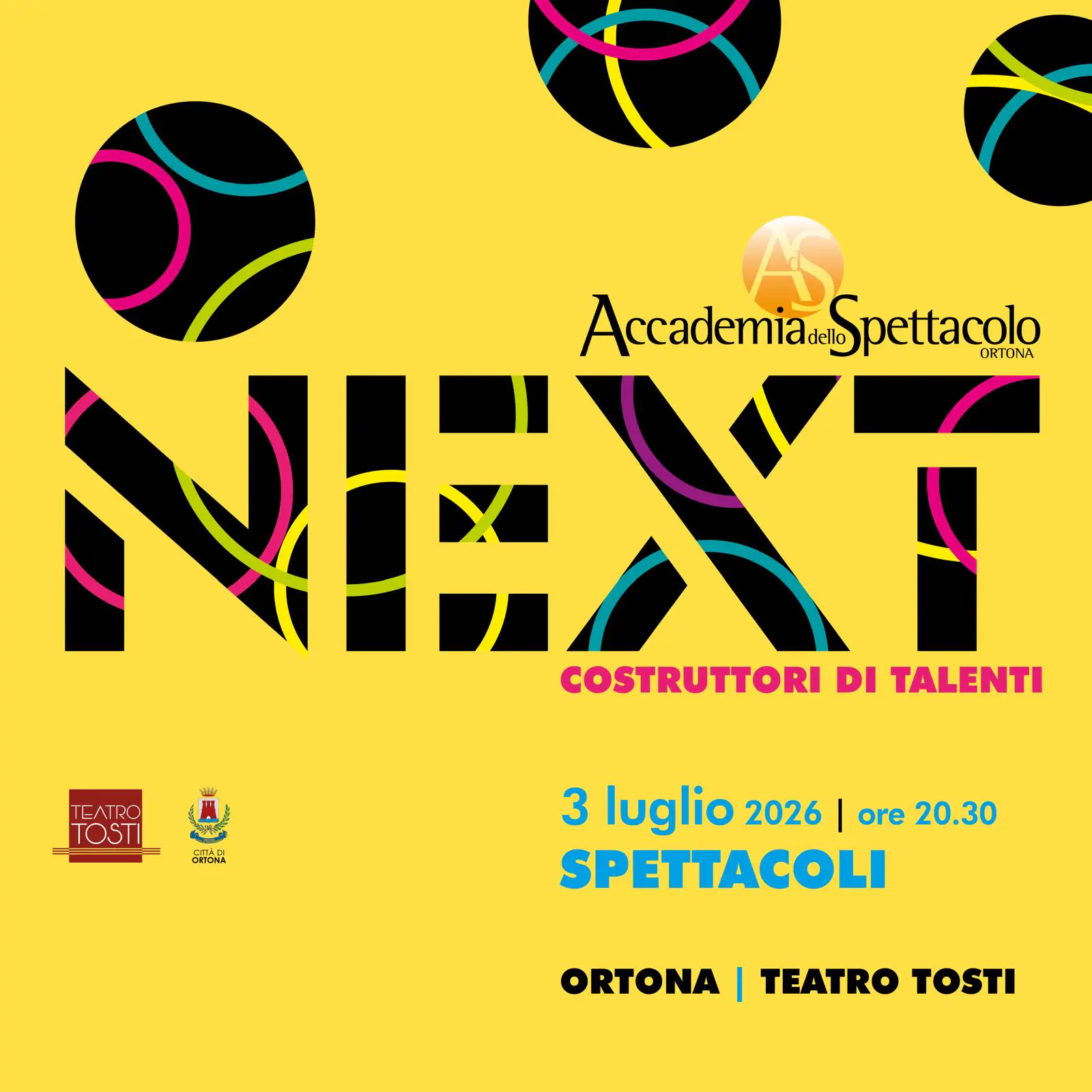 Next - Shows 03 / 07