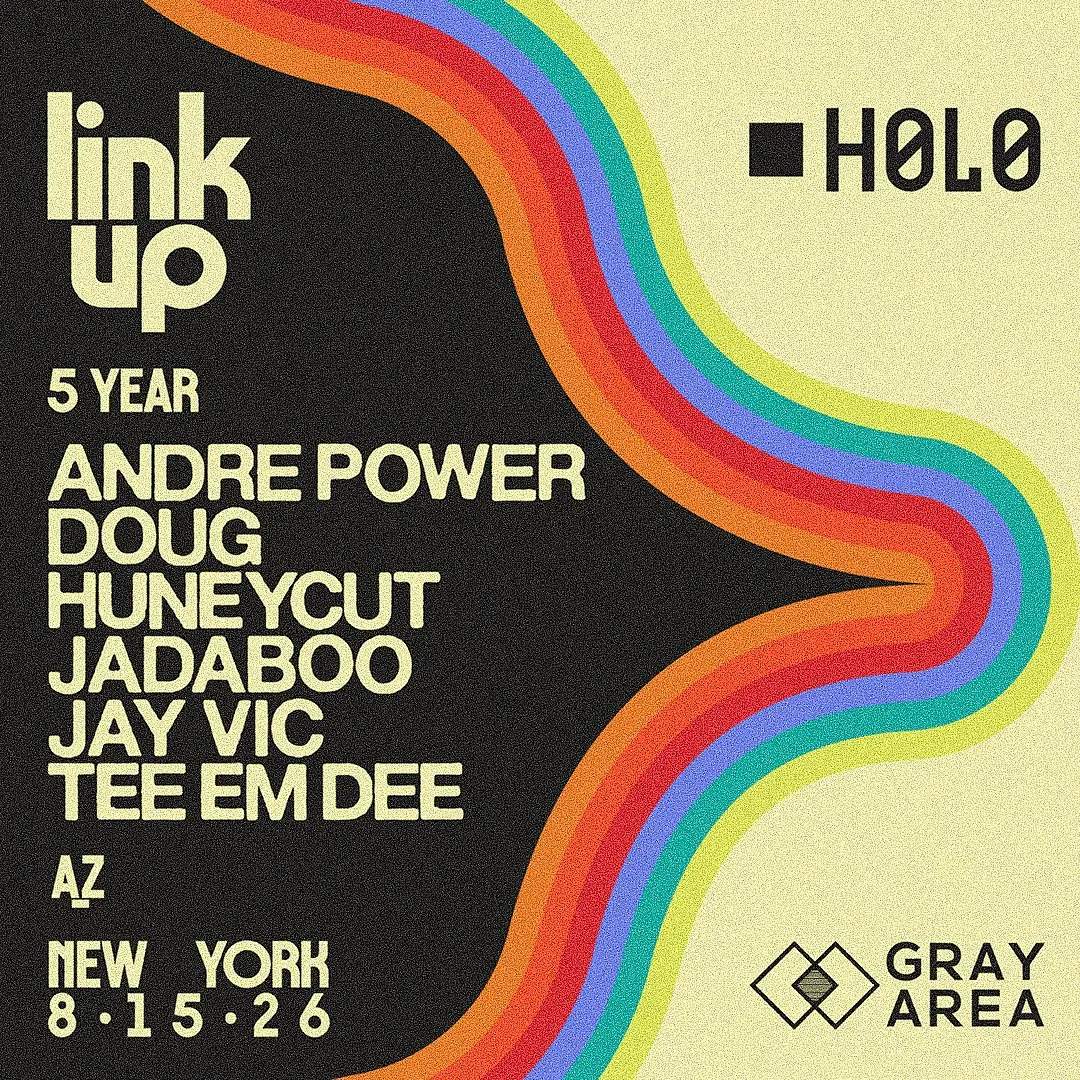Andre Power: LINK UP *Open Air*