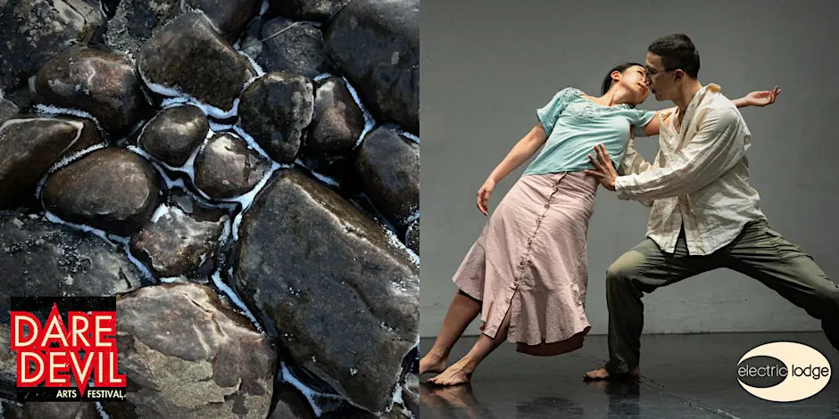 A Dance for Dionicia & Water and Rock: A Study on Fluidity and Rigidity