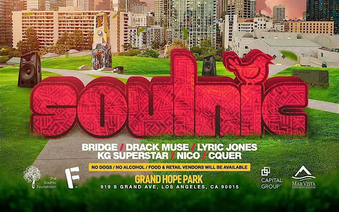 SOULNIC 2026