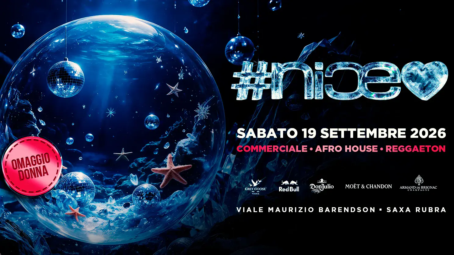 Sábado 19 de Septiembre @Nice
