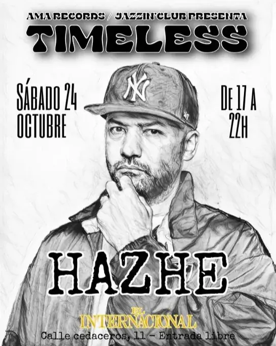 Timeless - Ein Samstagabend