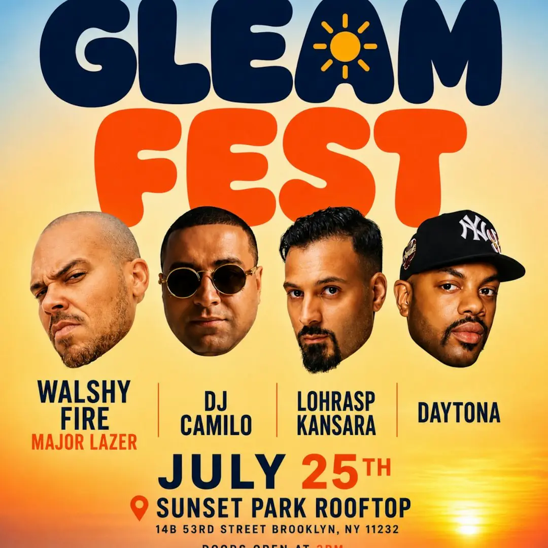 Gleam fest