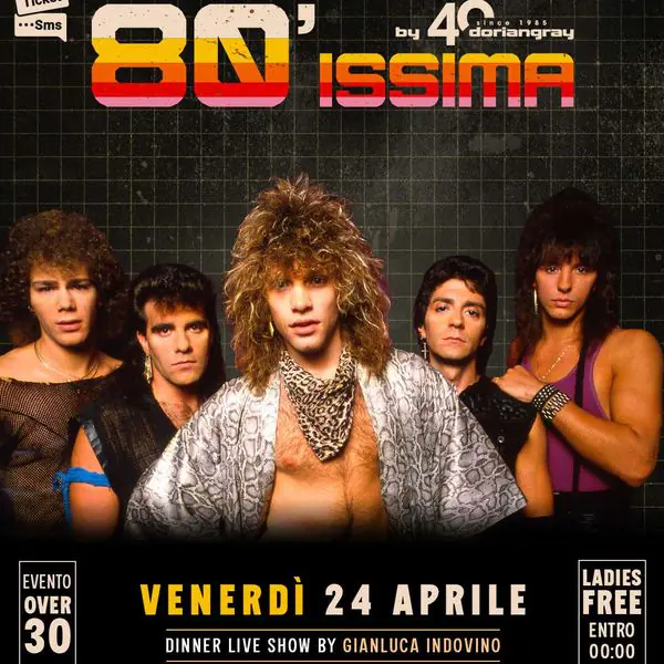 80'issima