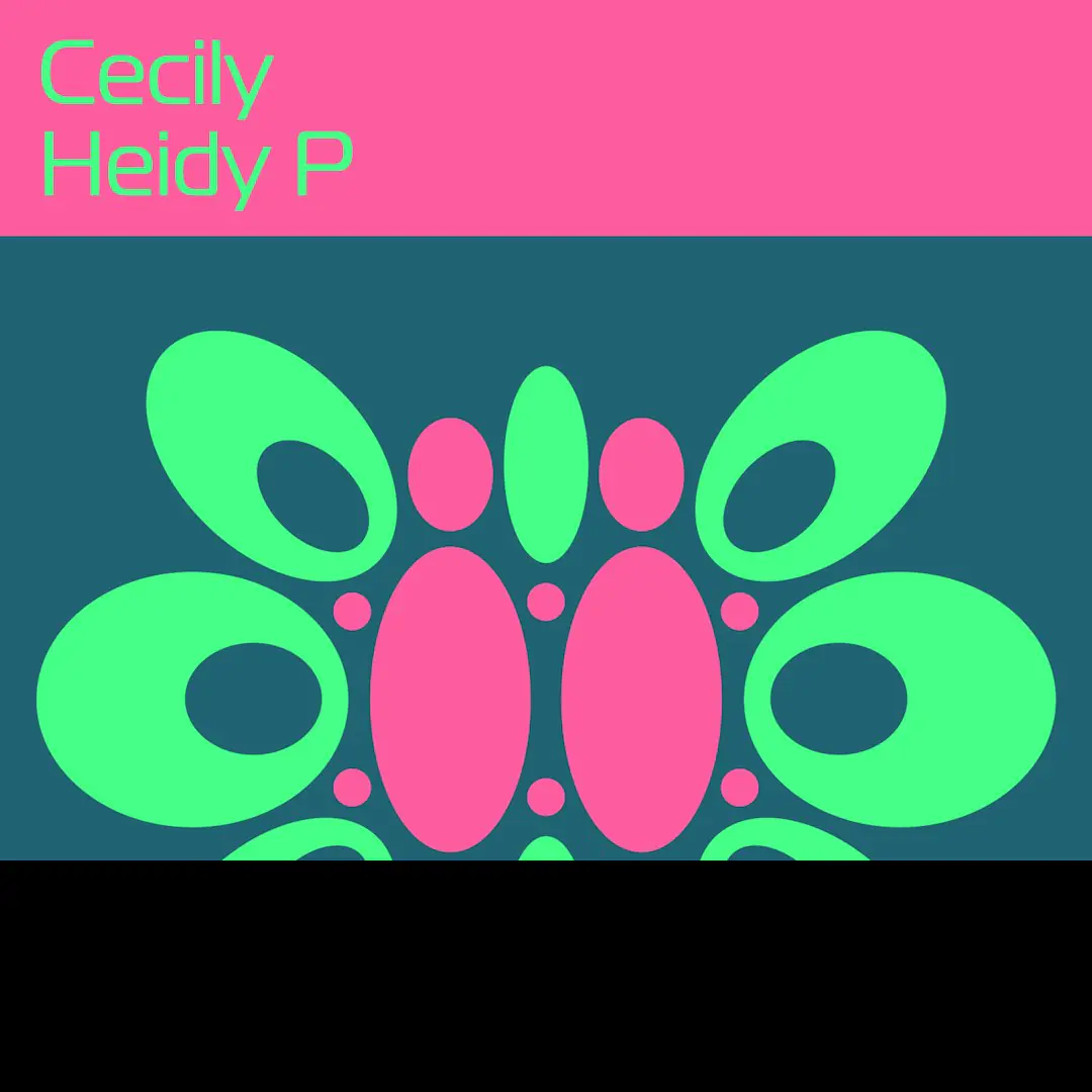 Cecily + Heidy P