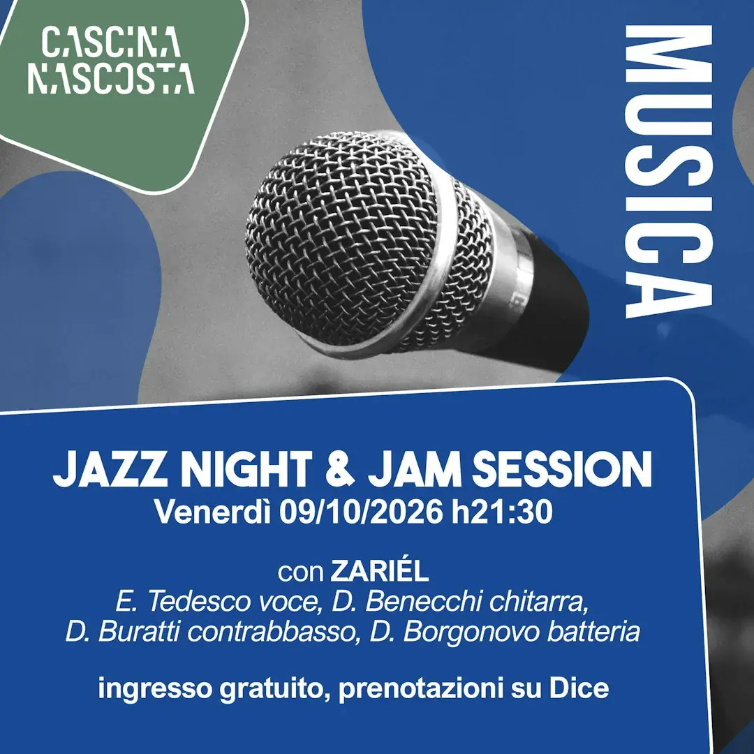 Jazz Night + Jam Session