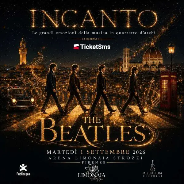 The Beatles - Incanto