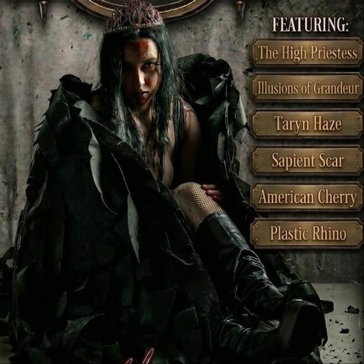 A Night of All Female Fronted Bands
