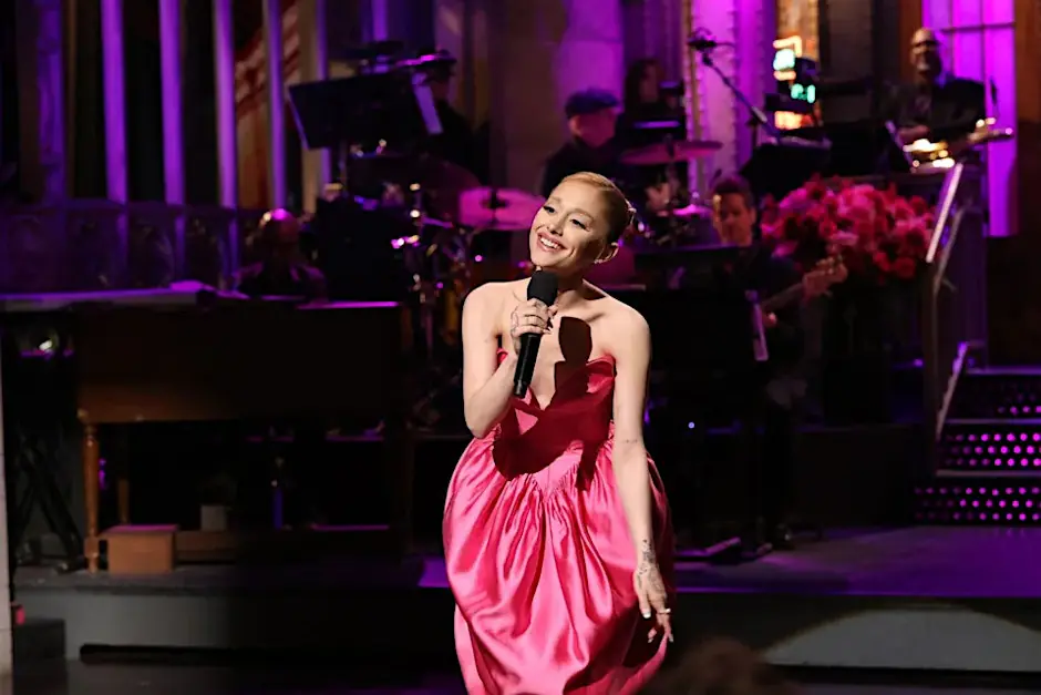 Ariana Grande Live in Brooklyn: The Eternal Sunshine Tour (Saturday Night)
