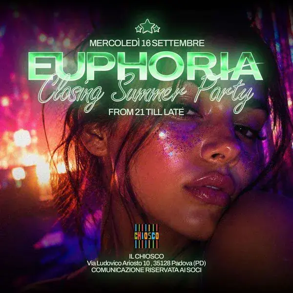 Euphoria- Summer End