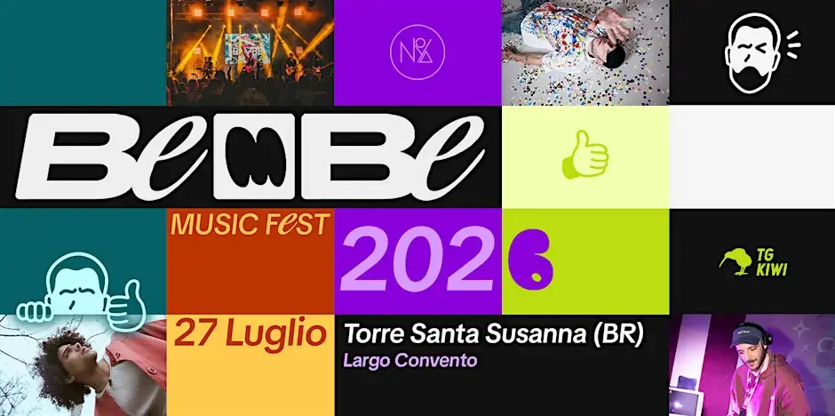 Bembe Music Fest