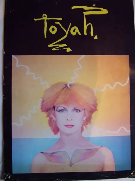 Toyah @ Union Chapel