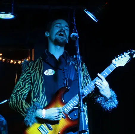 Mitch Rocket @ Savoy Tivoli