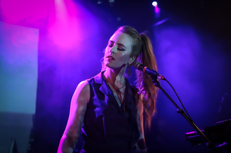 Hannah Peel @ Barbican Centre