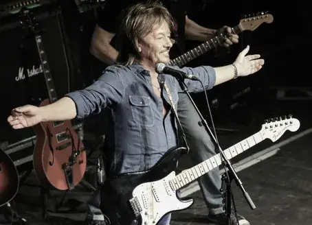 Chris Norman @ Halle 1, Messe Dresden