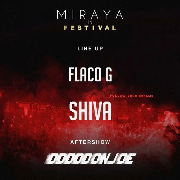 SHIVA - Flaco g - Don Joe