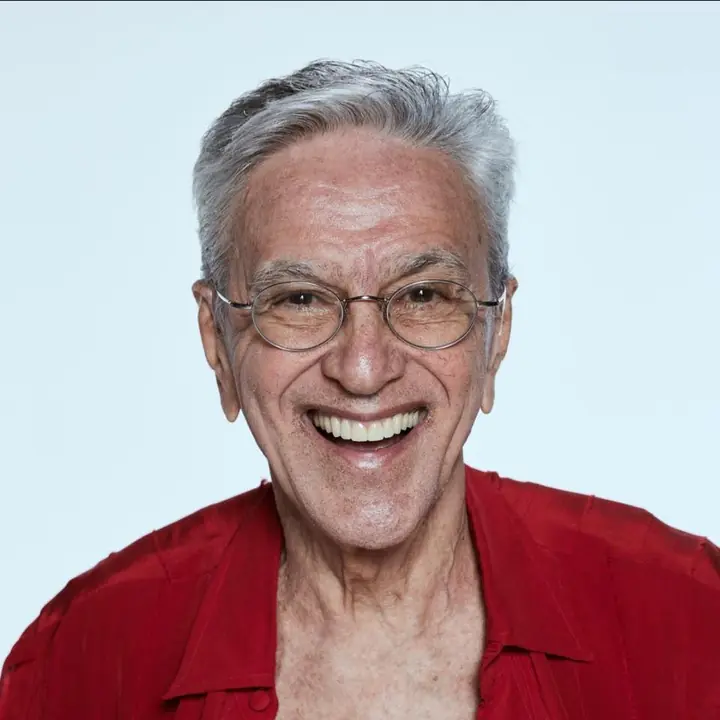 Caetano Veloso – Madrid in der Movistar Arena