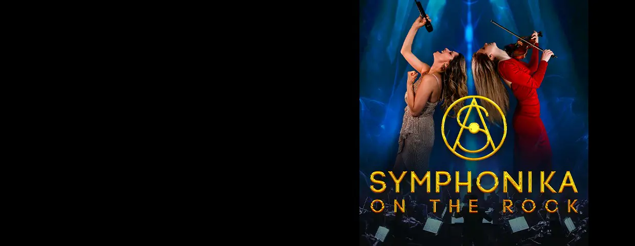 Symphonika on the rock