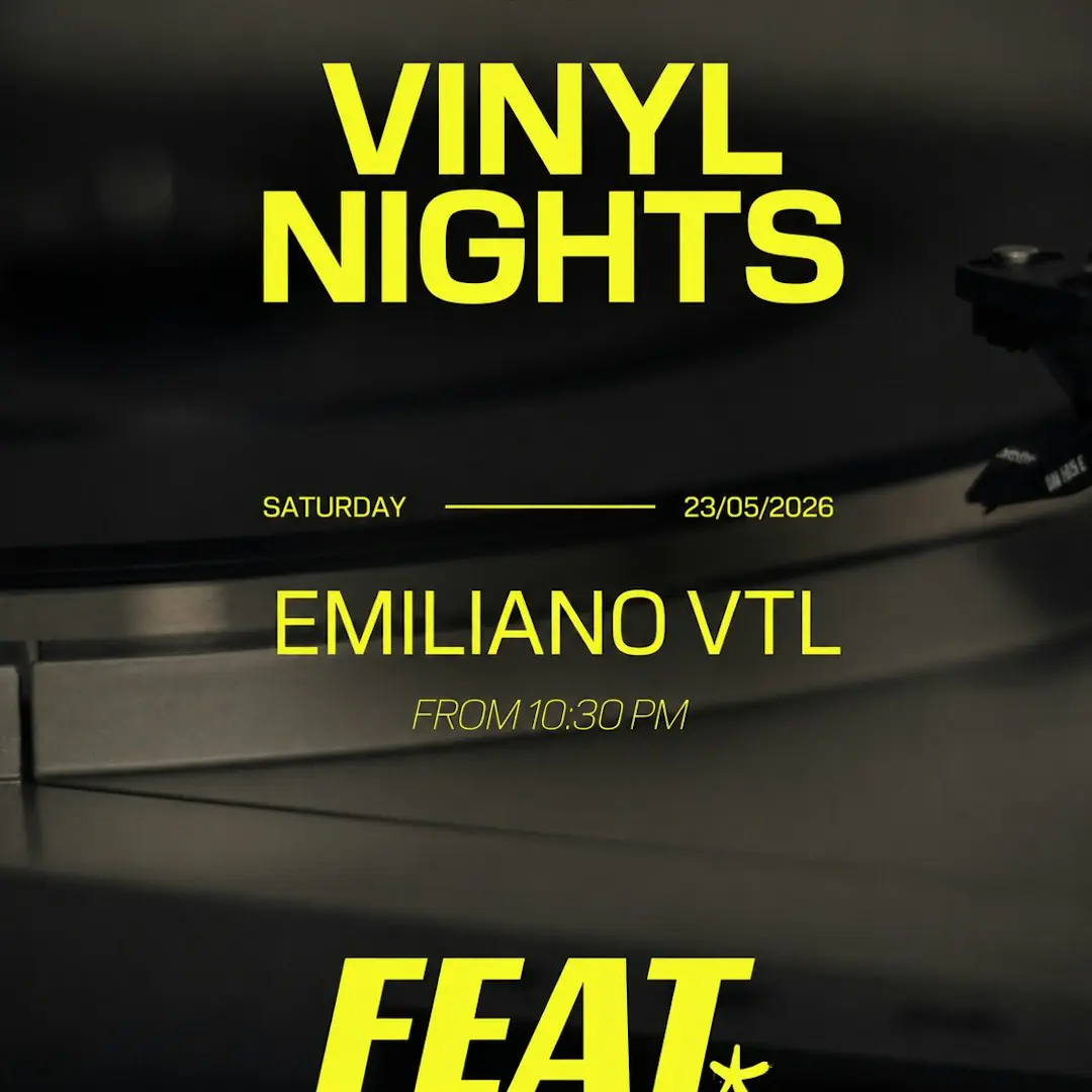 NUITS VINYLE