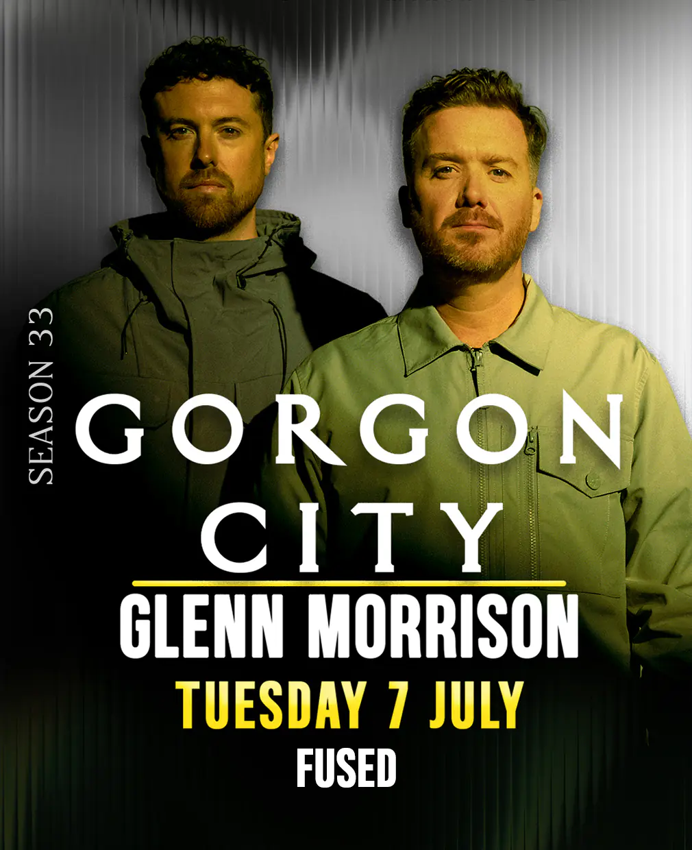 Ciudad Gorgona | Glenn Morrison | fusionado