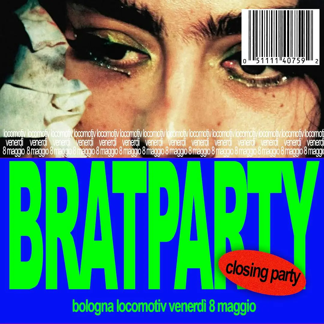 Brat Party | Bologna