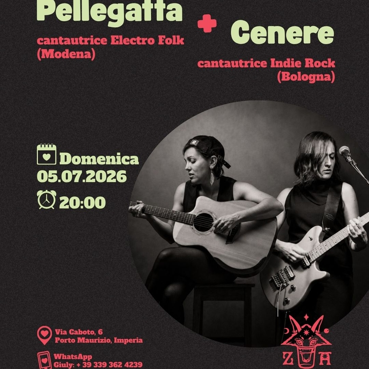 Pellegatta + Cenere