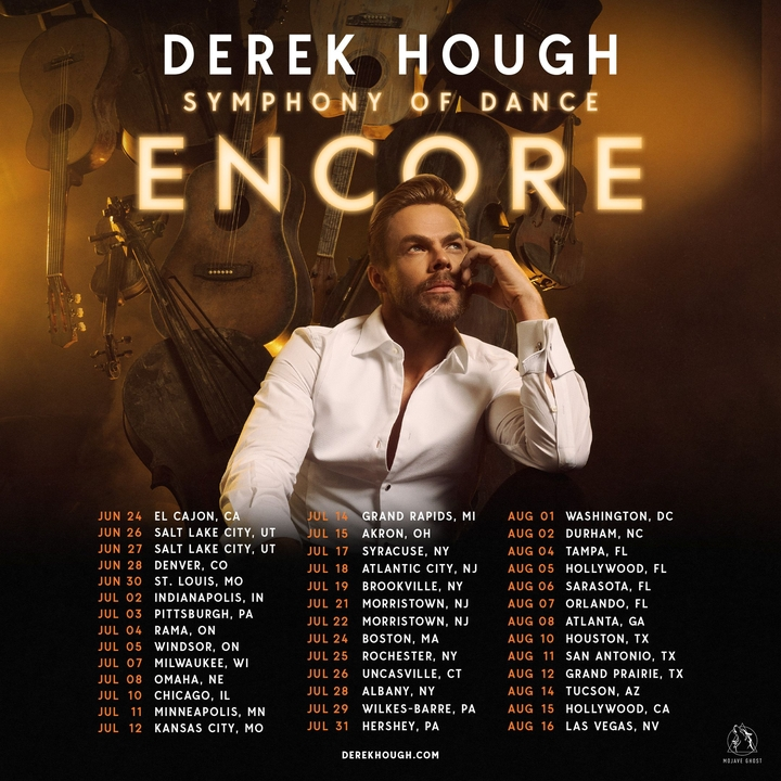 Derek Hough