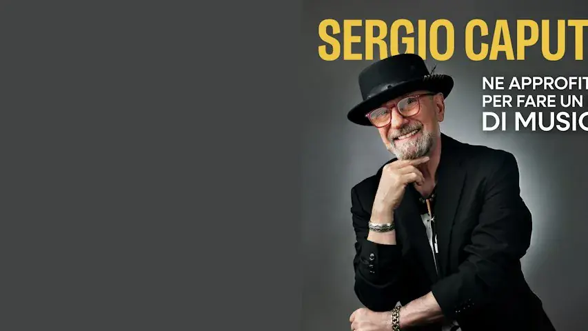Sergio Caputo @ Teatro Acacia