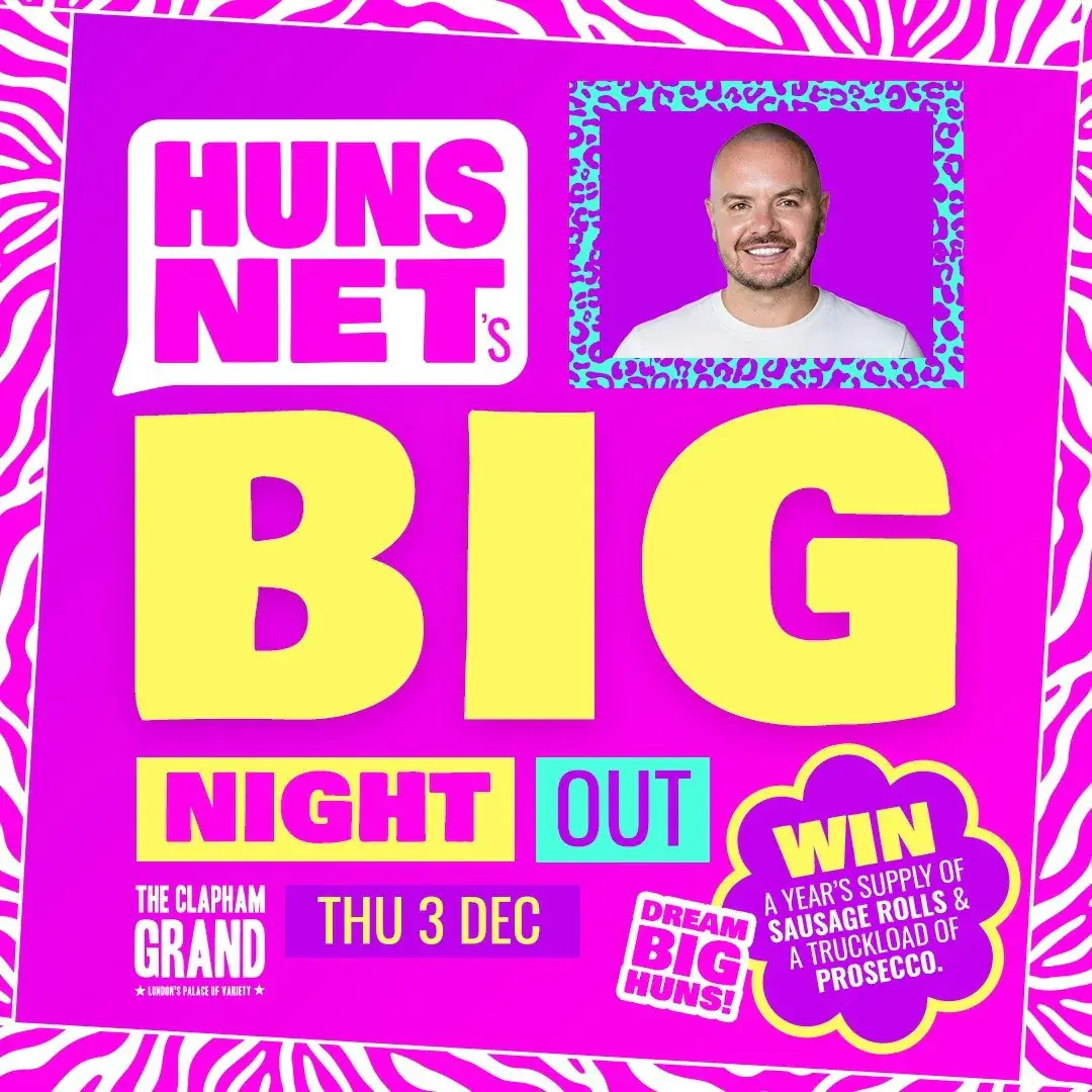 Hunsnet's Big Night Out