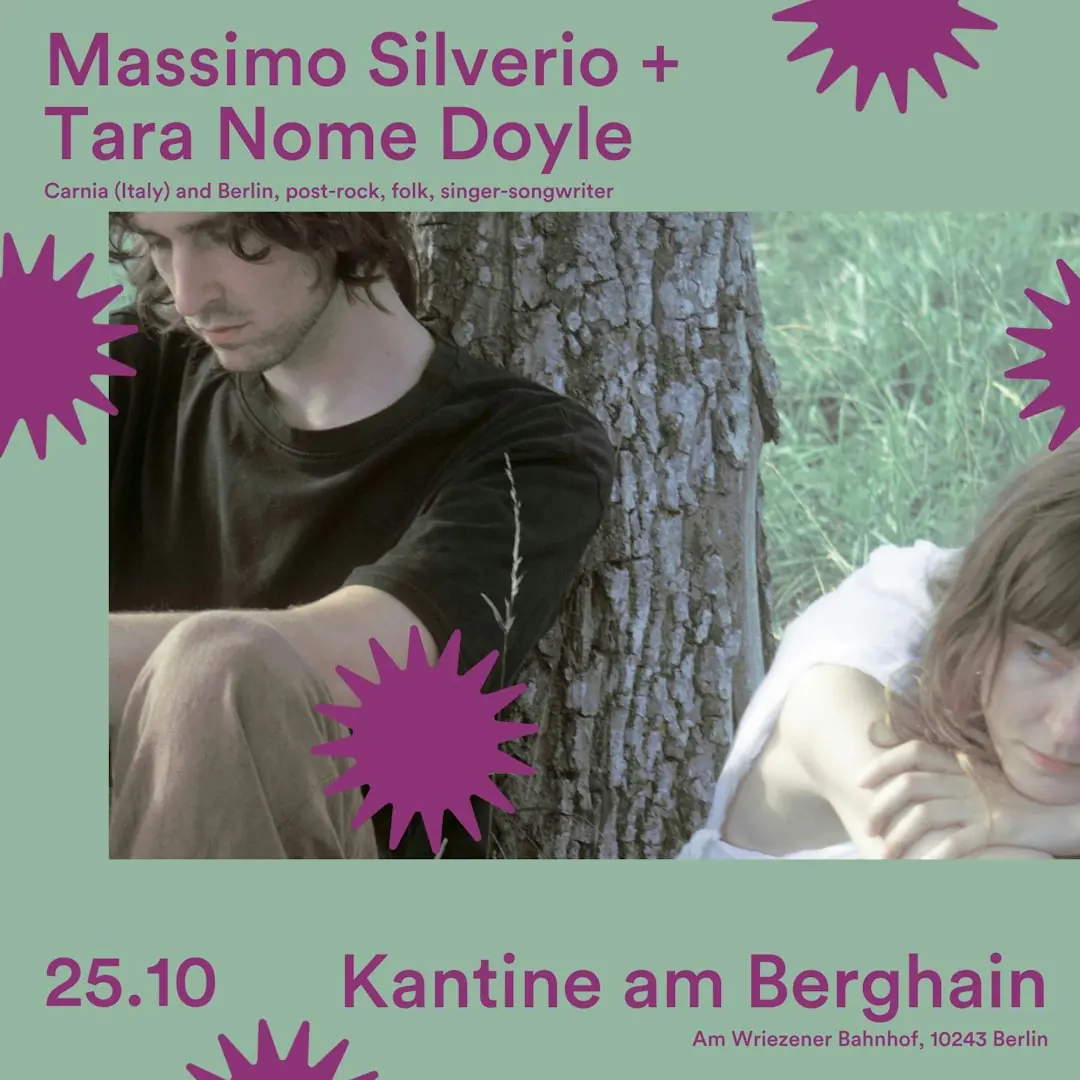 Massimo Silverio + Tara Nome Doyle