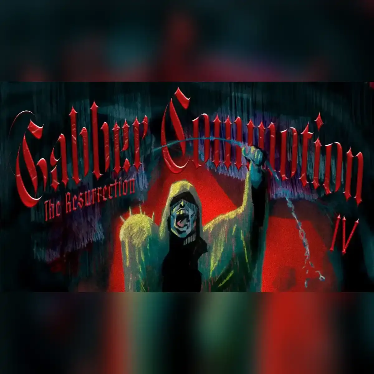 Gabber Commotion IV – Die Auferstehung