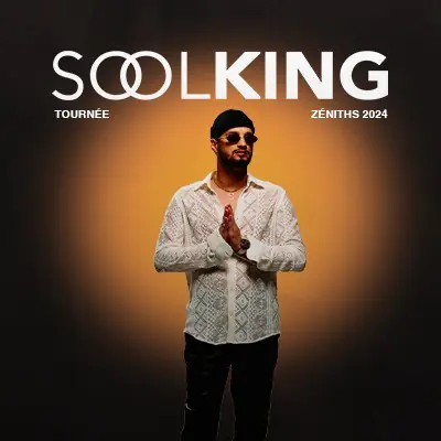 Soolking @ L'Étoile