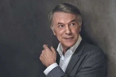 Salvatore Adamo @ Salle Pleyel