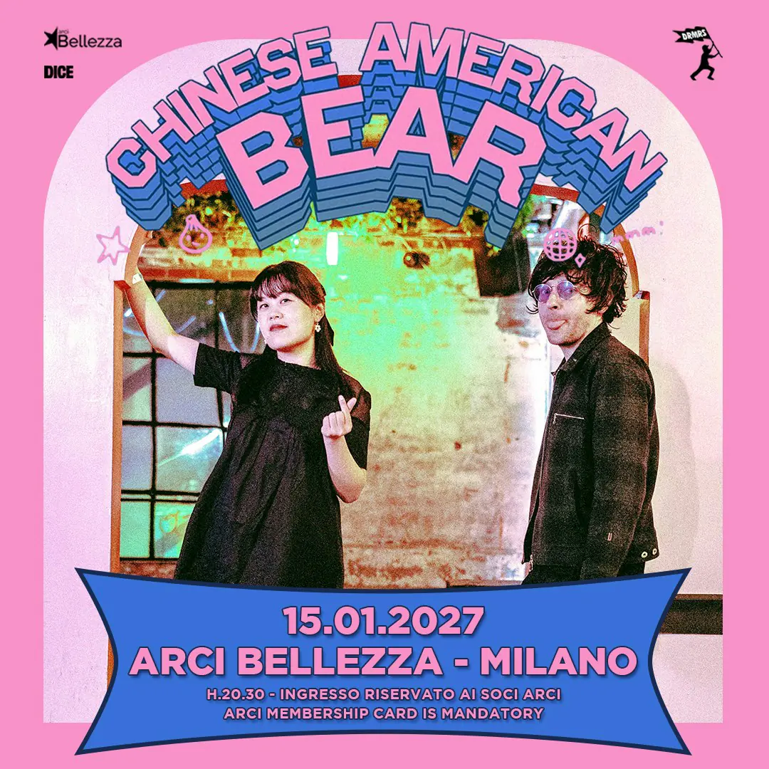 CHINESE AMERICAN BEAR