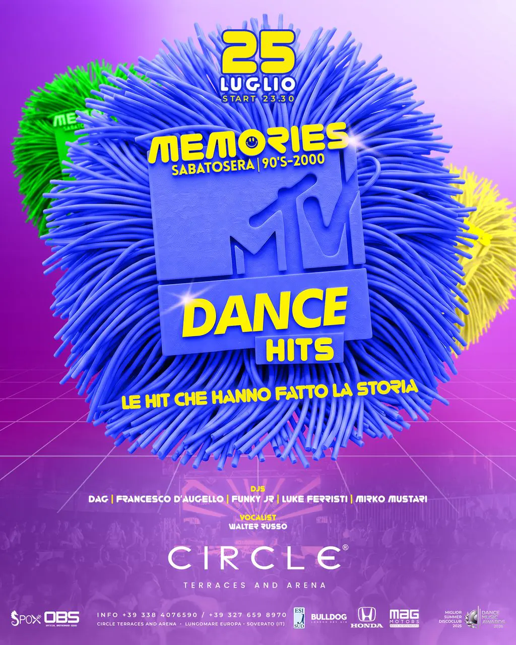 Memories 90-2000