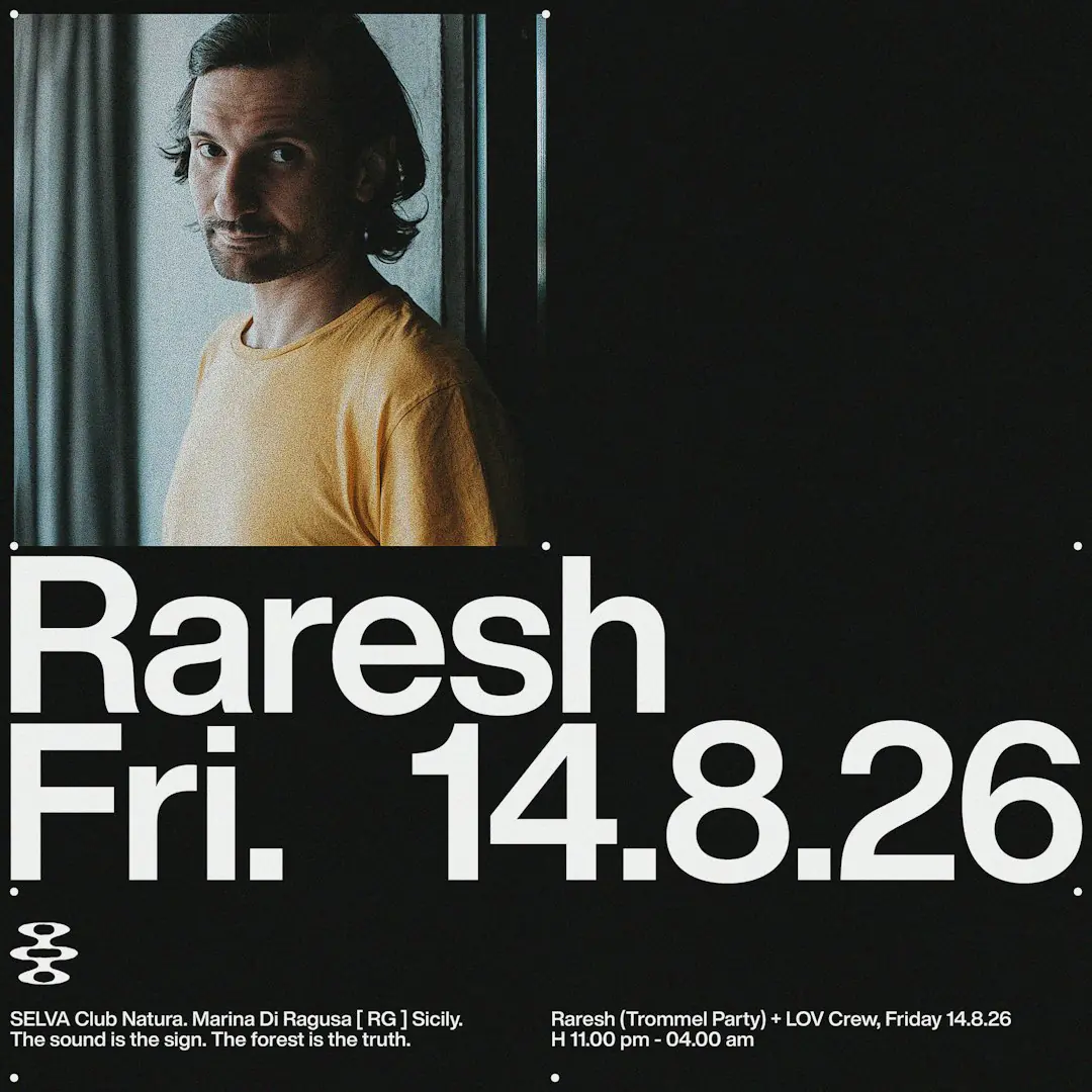 Raresh (Trommel Party) + LOV Crew