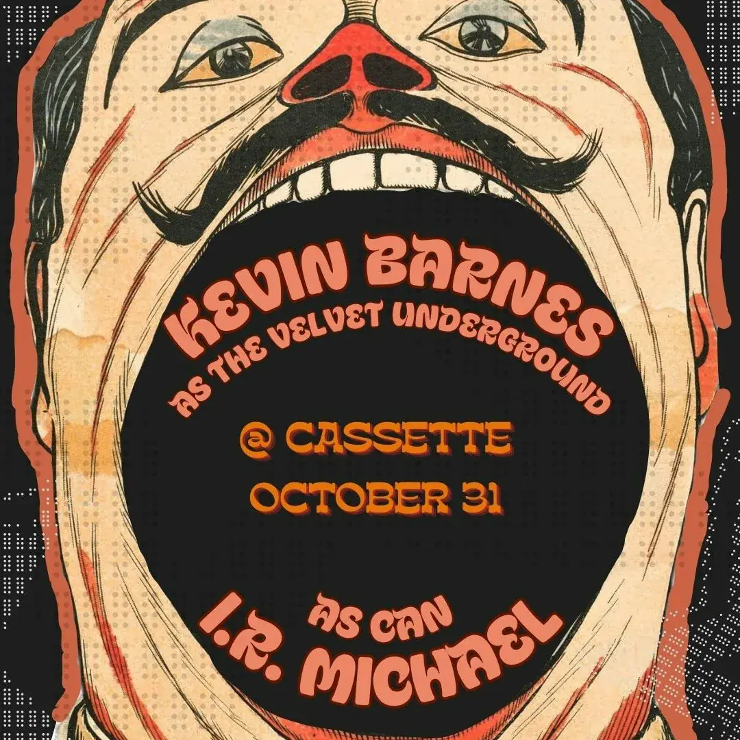 Kevin Barnes (as Velvet Underground), L.R. Michael (as Can)