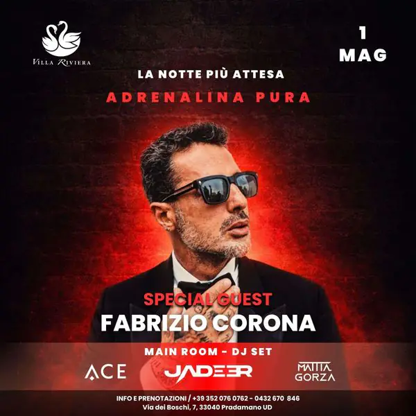 Fabrizio Corona