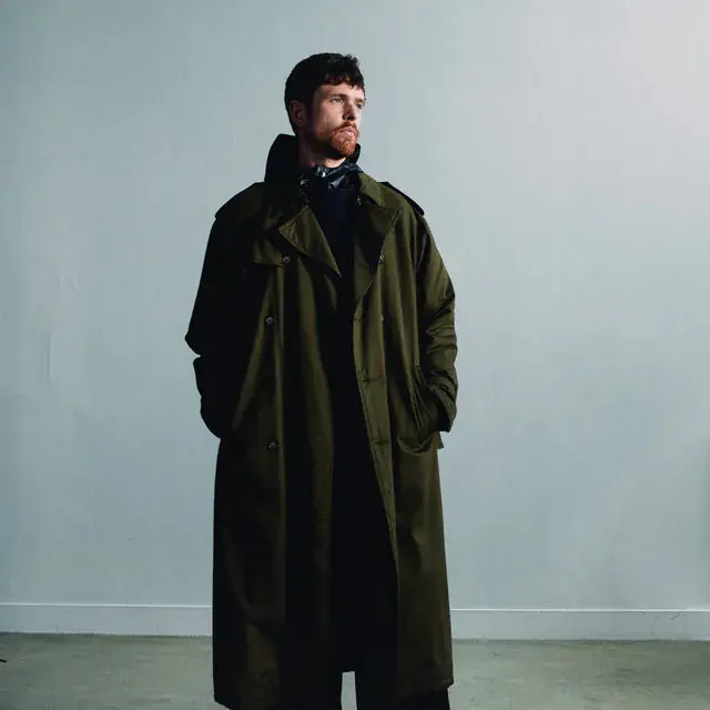 James Blake und Monica Martin