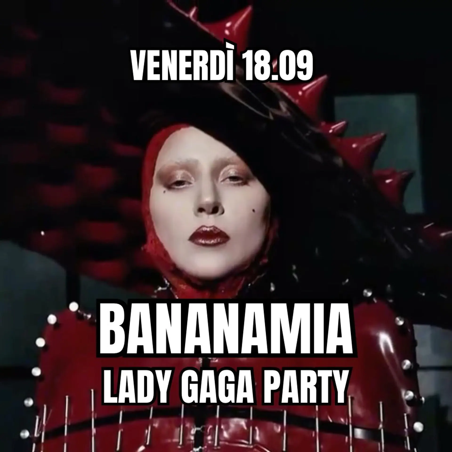 BANANAMIA: LADY GAGA PARTY