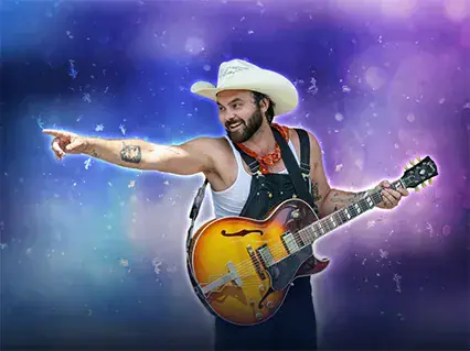 Shakey Graves