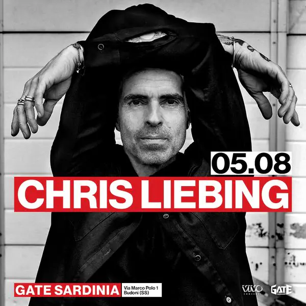 Chris Liebing