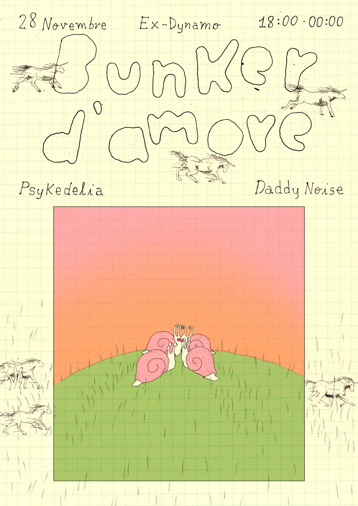Bunker d’Amore