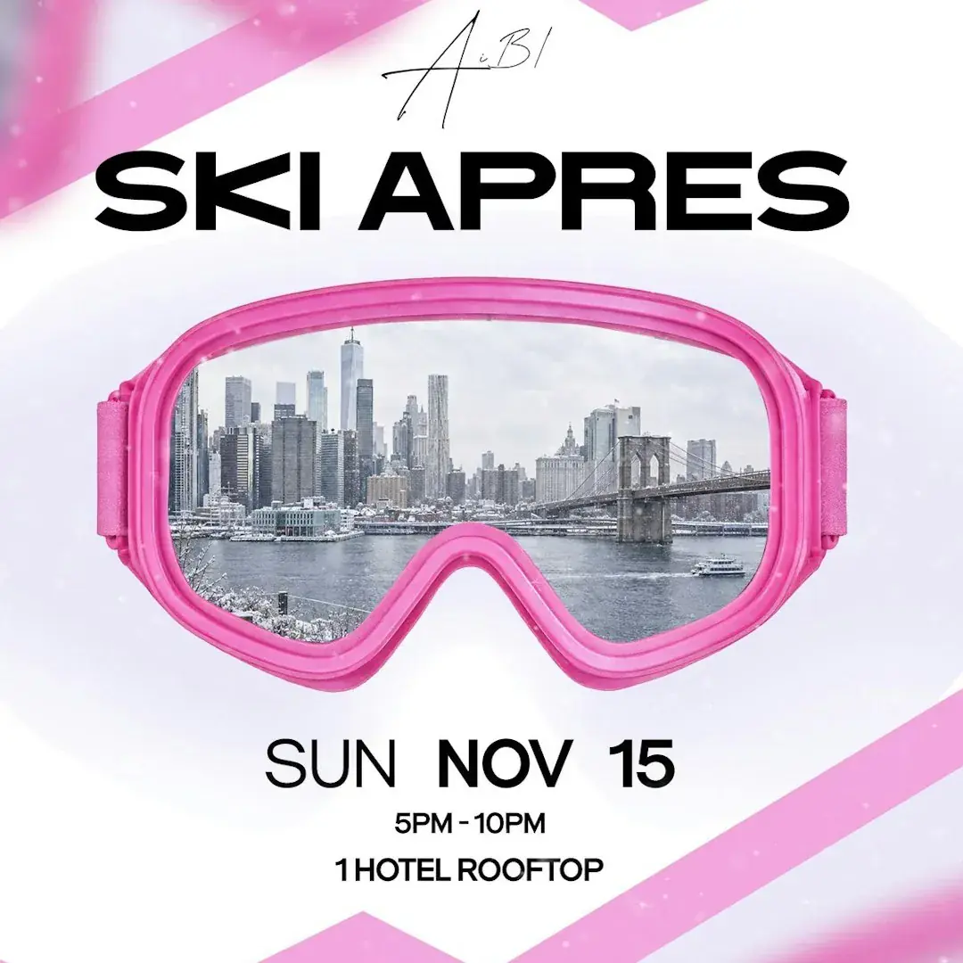 1 Hotel Rooftop Après-Ski