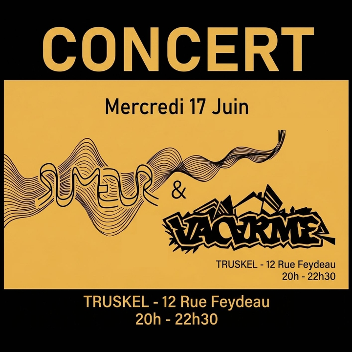 CONCIERTO EN TRUSKEL
