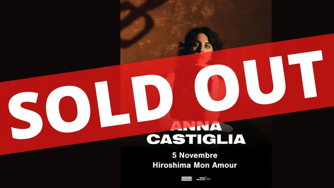 ANNA CASTIGLIA